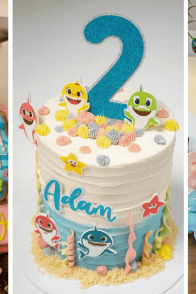 baby shark party ideas