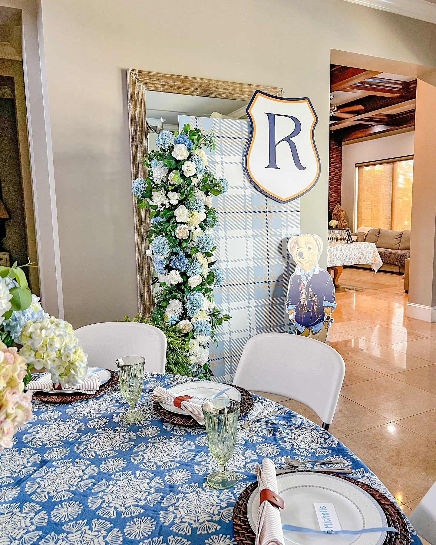20 Ralph Lauren Baby Shower Ideas – Elegant & Classic Baby Celebration
