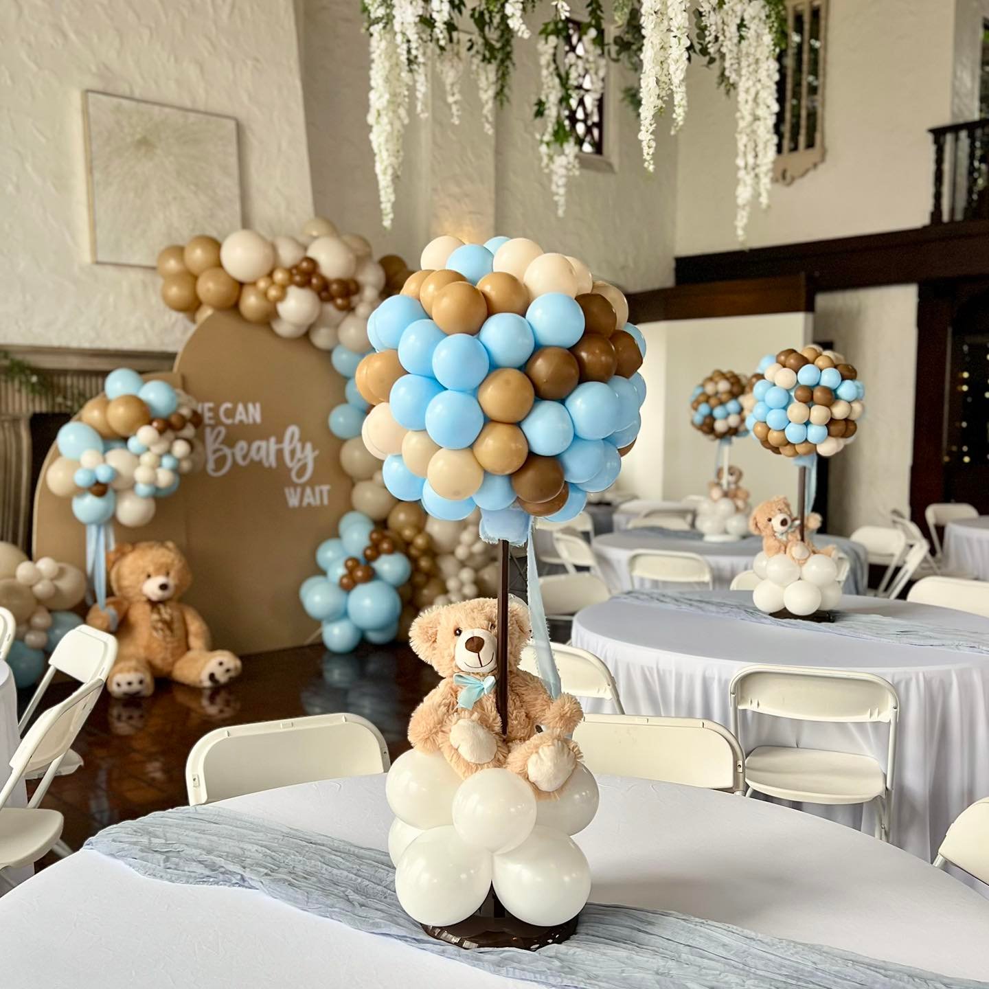We Can Bearly Wait Centerpiecesnull