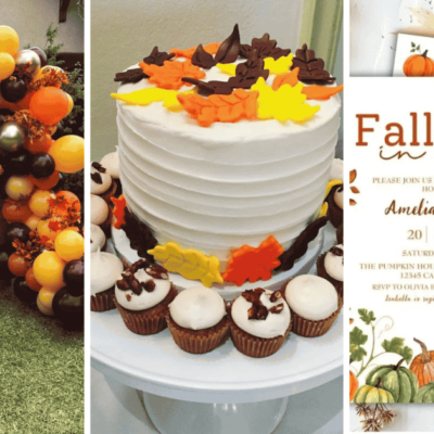 16 Fall Baby Shower Themes – Cozy & Creative Ideas