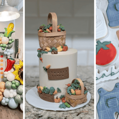 17 Locally Grown Baby Shower Ideas – Rustic & Farm-Inspired Themes