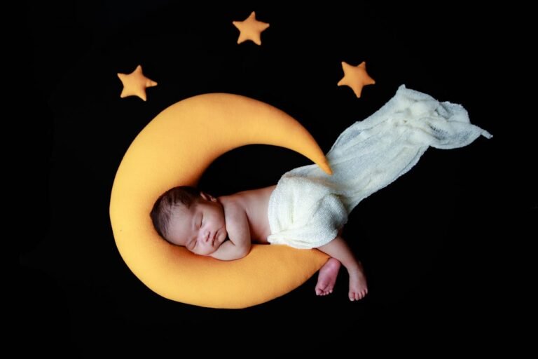 when do babies start sleeping through the night