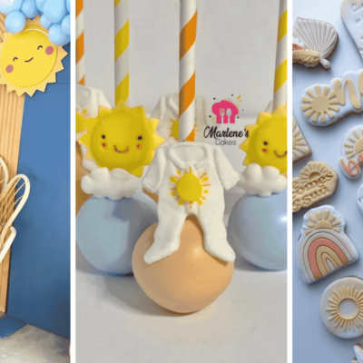 20 Here Comes the Son Baby Shower Theme – Ideas, Decorations & More