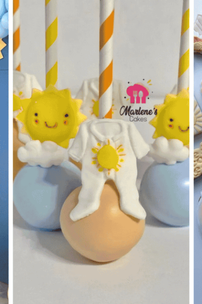 sun baby shower