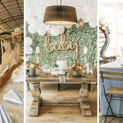 17 Baby Shower Table Decoration Ideas – Stylish & Creative Setup Tips