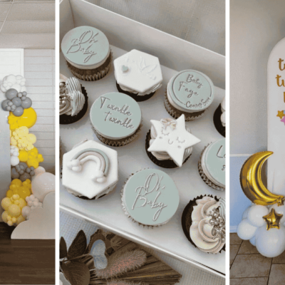 Twinkle Twinkle Little Star Baby Shower Ideas