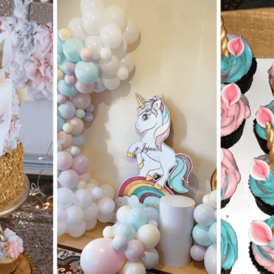 16 Unicorn Theme Baby Shower Ideas – Magical & Whimsical Party Inspiration