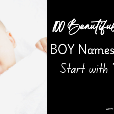 120+ Boy Names That Start with N (Plus Their Meanings!)