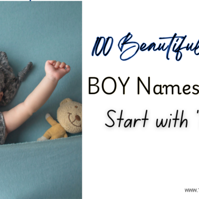 100+ Boy Names That Start with H (With Meanings!) š¶