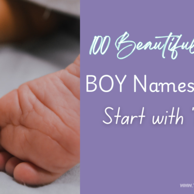 100+ Strong Boy Names That Start with D (With Meanings) āØ