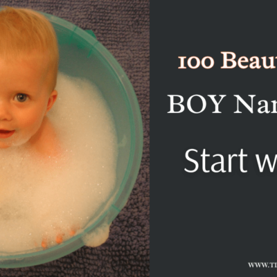 125+ Boy Names That Start with S (With Meanings)
