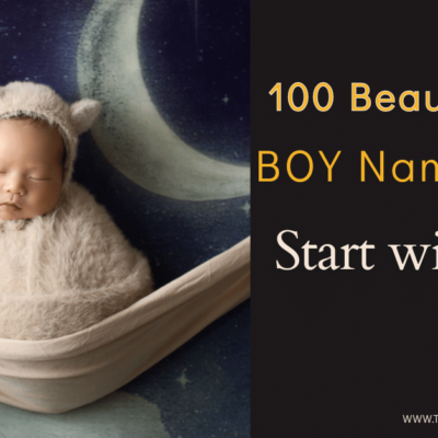 100+ Boy Names That Start With E (Plus Their Meanings!) ✨