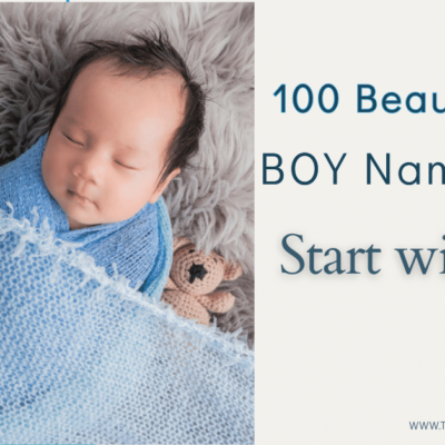90+ Beautiful Boy Names That Start with L ✨