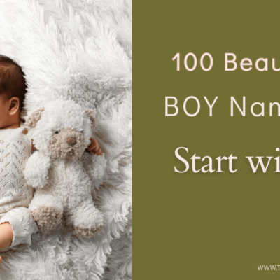 100+ Unique Boy Names Starting with K (Plus Meanings!)