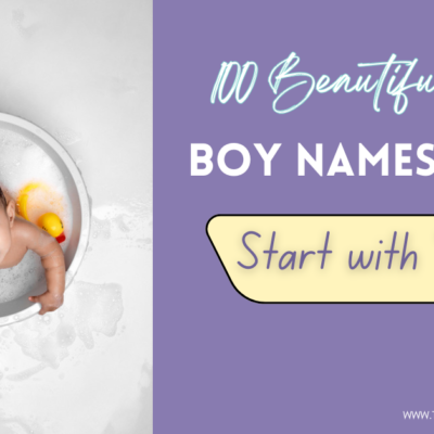 110+ Perfect Boy Names That Start with P (Plus Meanings!)