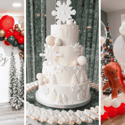 19 Christmas Baby Shower Ideas | Festive Themes & Decor